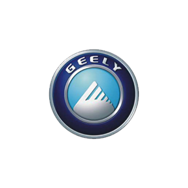 Geely automobile